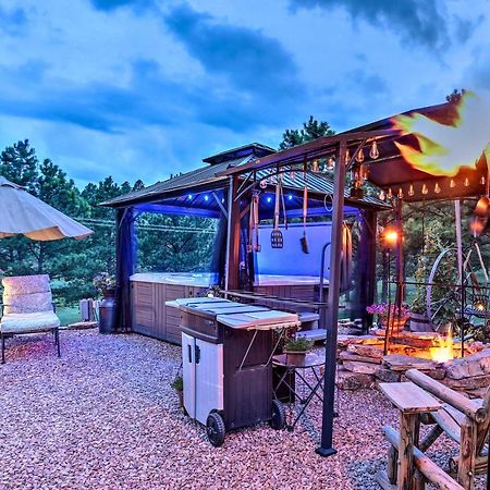 The Apartment Retreat Near Mount Rushmore Hermosa Eksteriør bilde