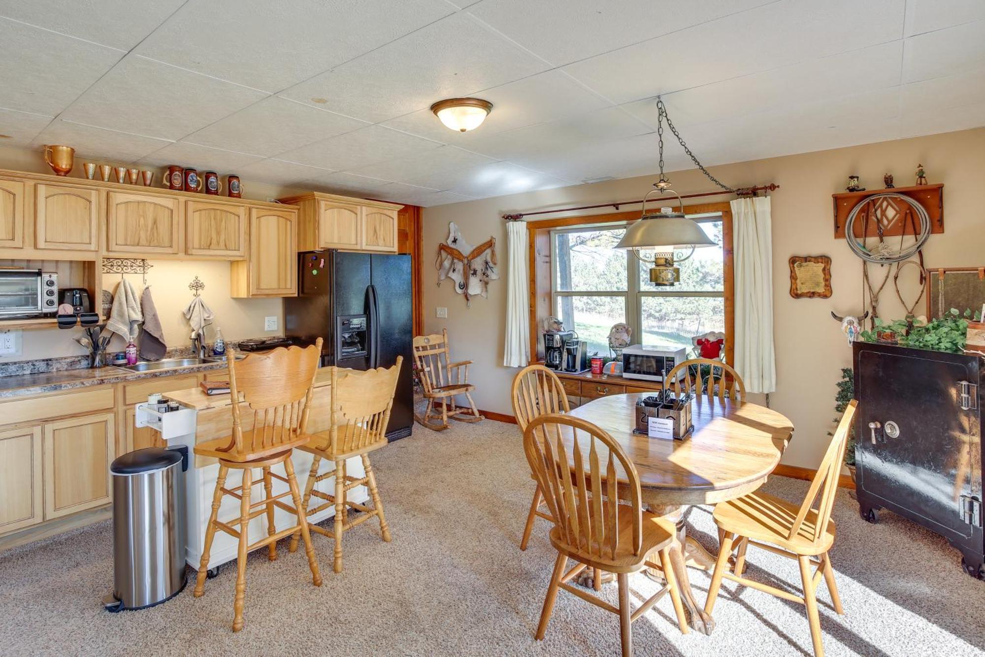 The Apartment Retreat Near Mount Rushmore Hermosa Eksteriør bilde