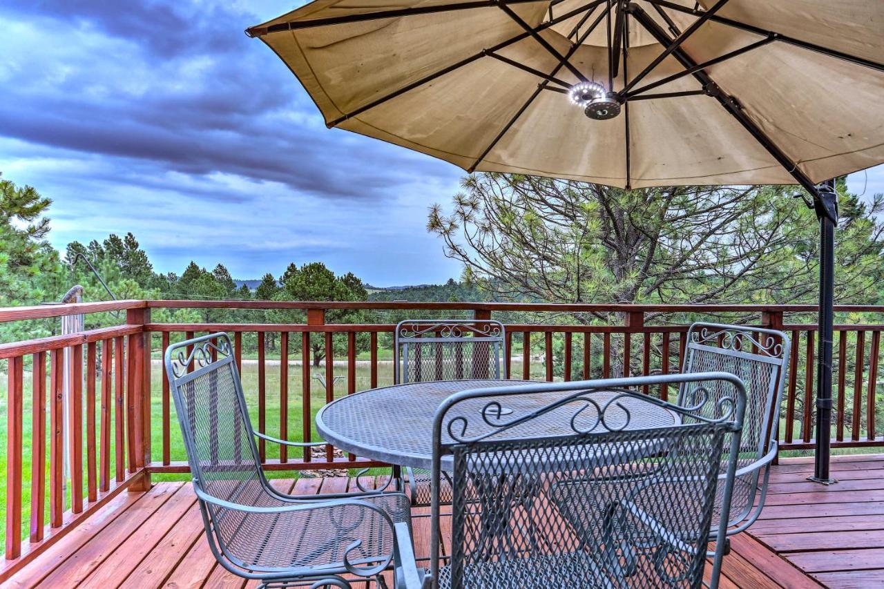 The Apartment Retreat Near Mount Rushmore Hermosa Eksteriør bilde